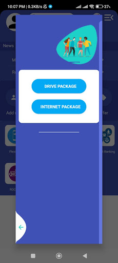 Android application Hasan Telecom BD screenshort