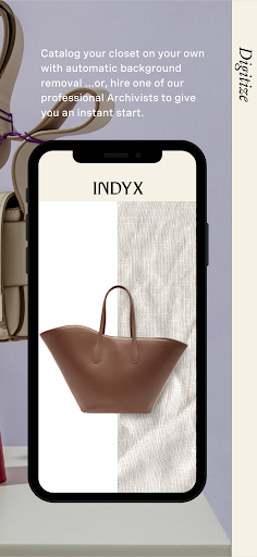 Indyx: Wardrobe & Outfit App Screen 3