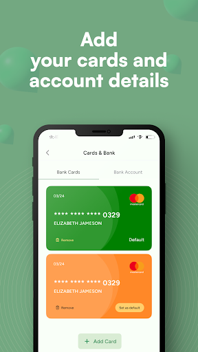 SeedFi Screen 3