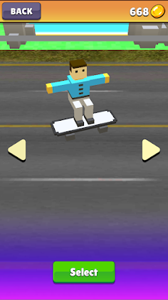 Highway Skater - Screenshot 3