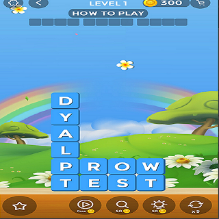Game screenshot Word Search Stack Puzzle mod apk