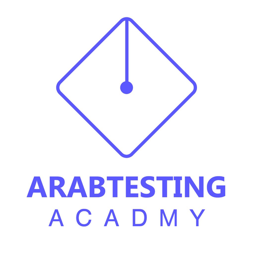 ArabTesting Acadmy logo