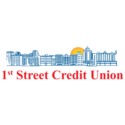 1st Street Credit Union logo