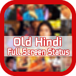 Cover Image of Download Old Hindi Songs Status- Full S  APK