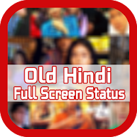 Old Hindi Songs Status- Full Screen