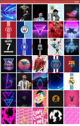 Fondos de Pantalla 4K