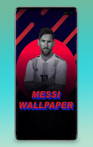 Lionel Messi HD Wallpaper 2019