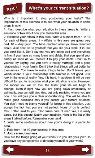 How to plan your life