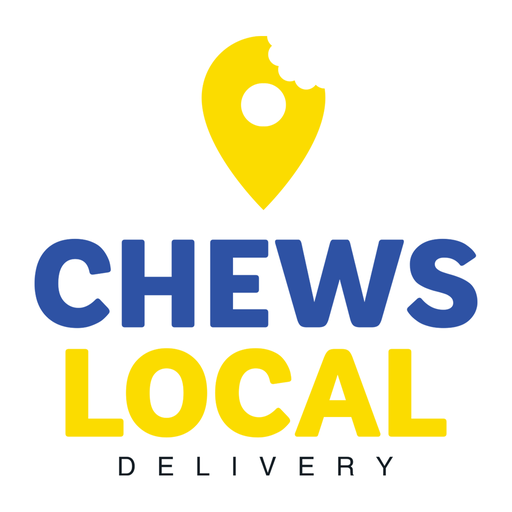 Chews Local logo