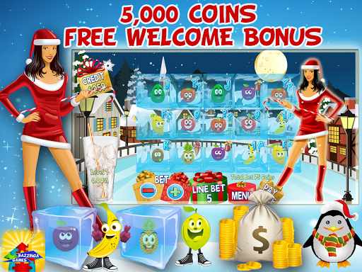 Frosty Christmas Free Slot