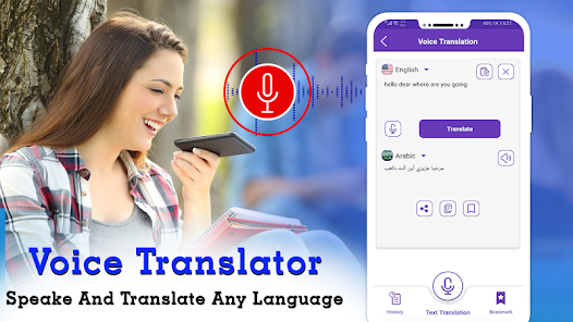 Interpreter Voice Translator - Apps on Google Play