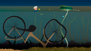 Ahti: Sewer Warrior - Screenshot 2