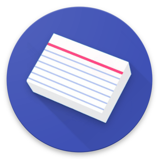 Material Flashcards - Personal  Icon