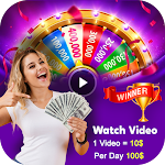 Cover Image of Download Watch Video & Earn Money  APK