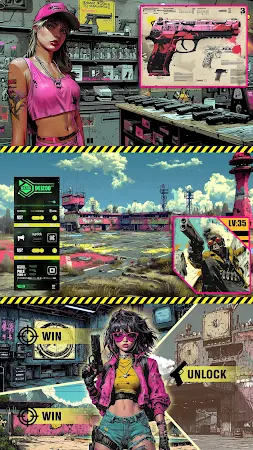Game screenshot Sharpshooter Story apk download