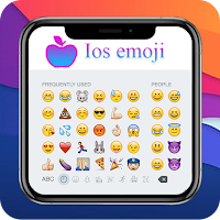 iphone keyboard : iOS Emojis