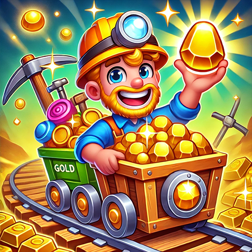 Gold Miner: Drill Empire Unduh di Windows