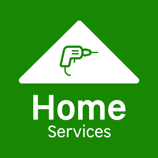 Home Services by Leroy Merlin logo