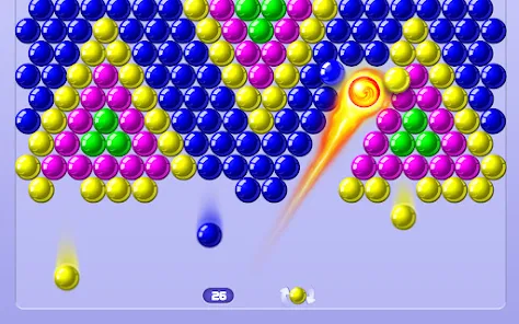 Bubble Shooter - Jogos Offline – Apps no Google Play