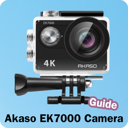 Akaso Ek7000 Camera Guide - Apps on Google Play