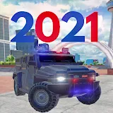 American 911 Police SWAT Game: Police Games 2021 icon