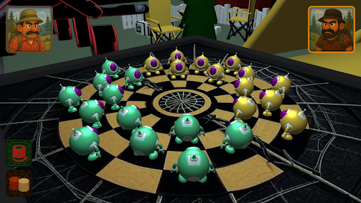 Spinner Checkers screenshot 7
