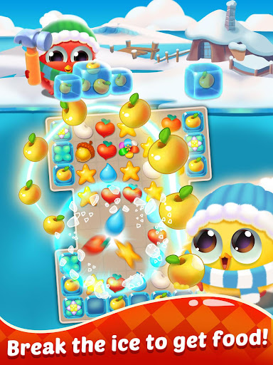 Puzzle Wings: match 3 games  screenshots 4