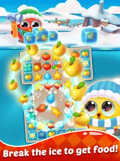 Puzzle Wings: match 3 games - Screenshot 4