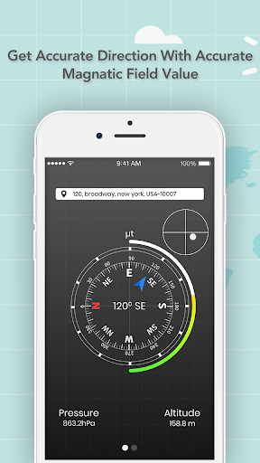 Compass Screen 3