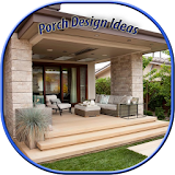 Porch Design Ideas icon