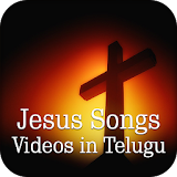 Jesus Songs Videos in Telugu icon