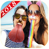 snappy photo stickers 2018 icon