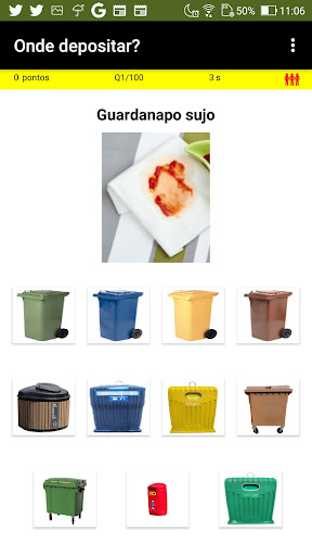 Jogo da Reciclagem Screen 3