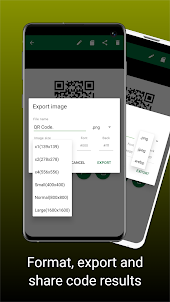 Qr code scanner for android