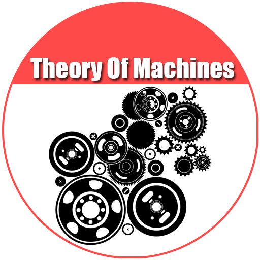 Theory of Machines : TOM logo