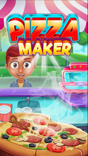 Pizza Maker - Master Chef