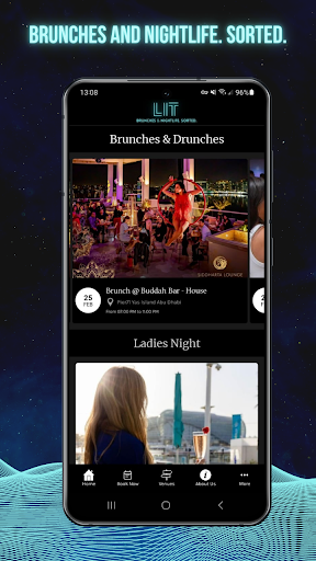 Android application LIT screenshort