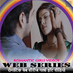 Cover Image of Unduh Romantic Web Series Girl Video  APK