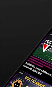 Download do APK de Multicanais futebol direto para Android