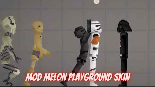 Mod Melon Playground Skin