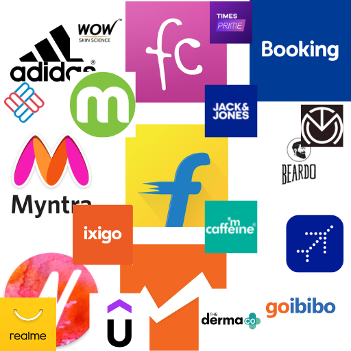 All In One Shopping App:2024 logo