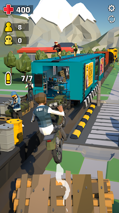 Crime City: Bank Robbery - Screenshot 3