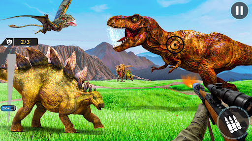 Wild Hunter Dinosaur Hunting Screen 3