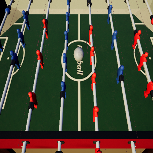 TableFoot Game logo