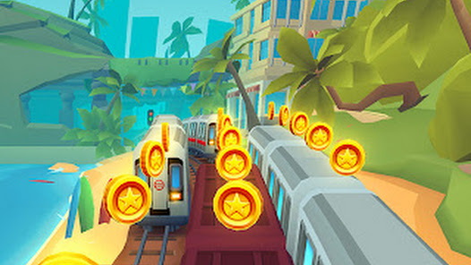 Subway Surfers Hack v3.1.1 MOD APK (Coins/Keys/All Characters) Gallery 9