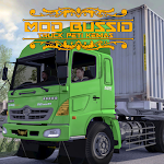 Cover Image of ダウンロード Mod Bussid Truk Peti Kemas  APK