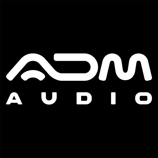 ADMAudio Player logo