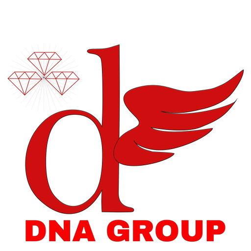 DMB - DNA Murah Banget logo