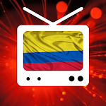 Cover Image of Download Canales Tv. Colombia  APK