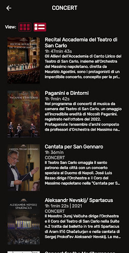 ON - Il teatro delle Culture Screen 3